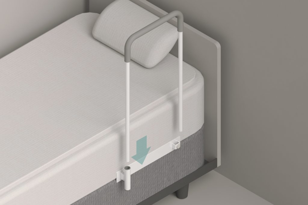 HealthCraft Smart-Rail Bed Assist System Picture